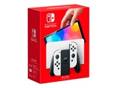 Nintendo Switch OLED White